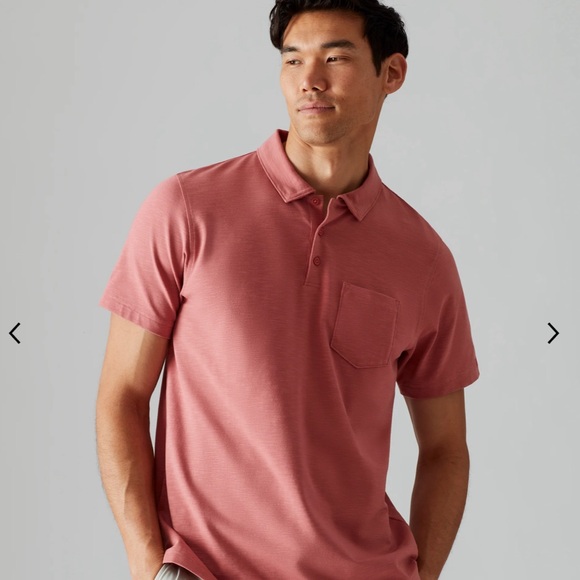 *New* Rhone Cloud 9 Polo - Picture 2 of 7